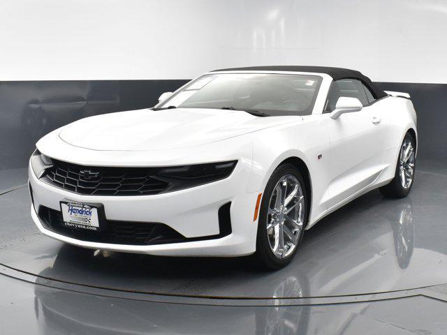 used 2019 Chevrolet Camaro car, priced at $22,997