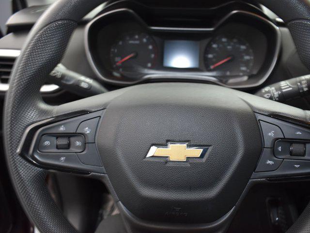 used 2022 Chevrolet TrailBlazer car, priced at $19,999