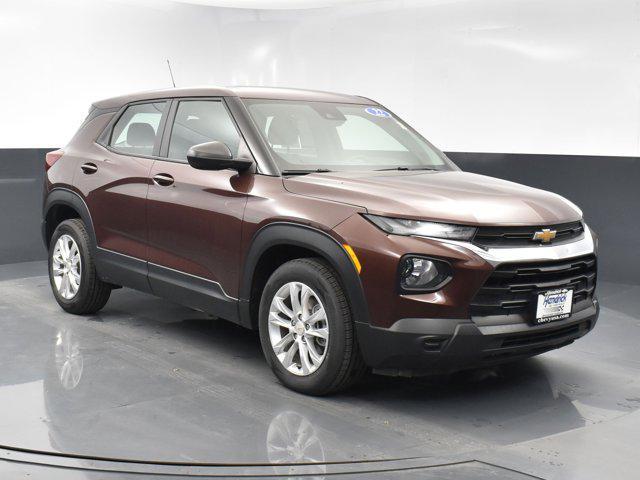 used 2022 Chevrolet TrailBlazer car, priced at $19,999