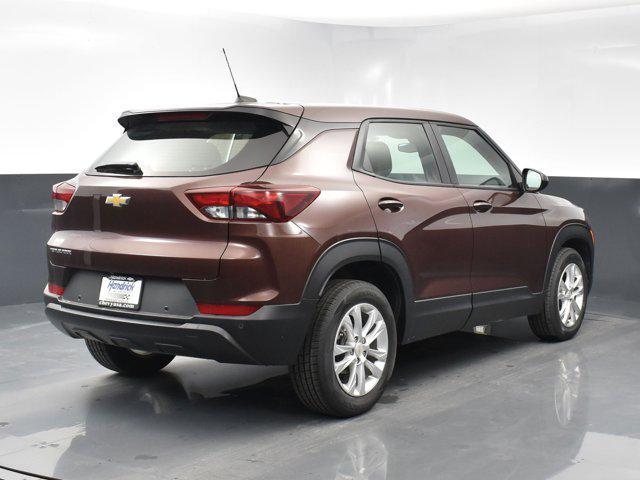 used 2022 Chevrolet TrailBlazer car, priced at $19,999