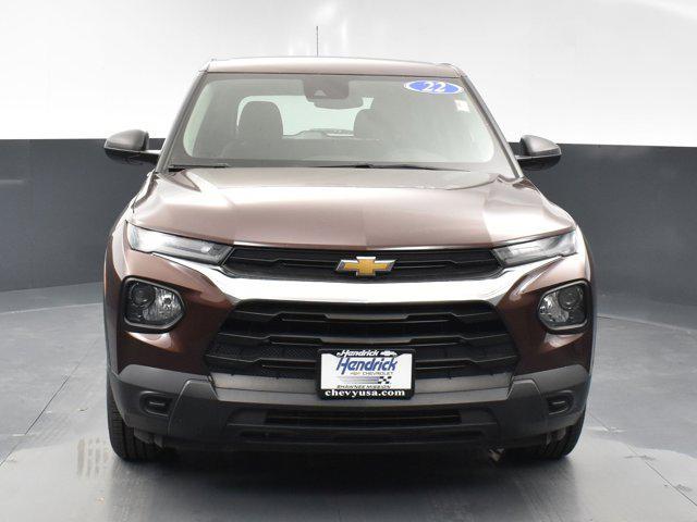 used 2022 Chevrolet TrailBlazer car, priced at $19,999