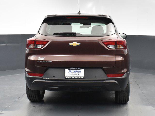 used 2022 Chevrolet TrailBlazer car, priced at $19,999