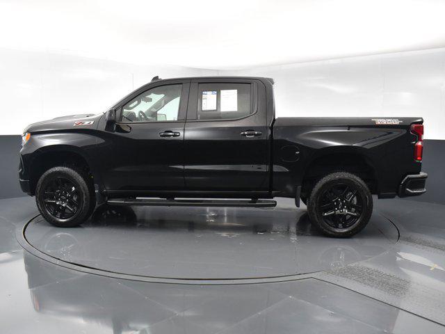 used 2024 Chevrolet Silverado 1500 car, priced at $52,977