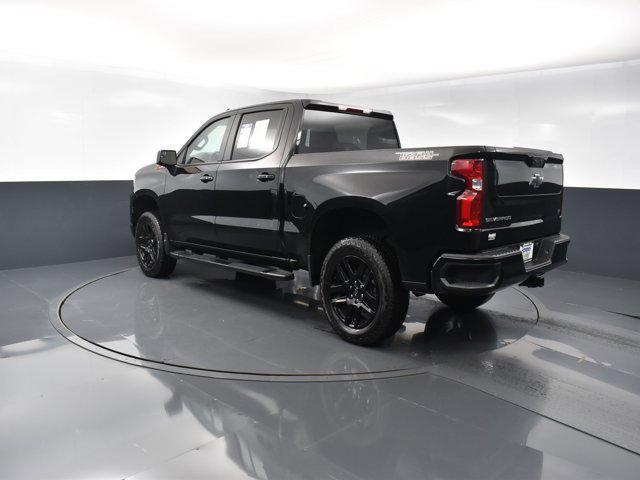 used 2024 Chevrolet Silverado 1500 car, priced at $52,977