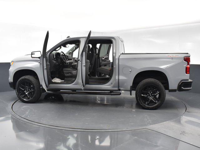 used 2024 Chevrolet Silverado 1500 car, priced at $52,977