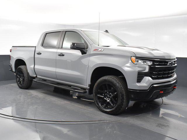 used 2024 Chevrolet Silverado 1500 car, priced at $52,977