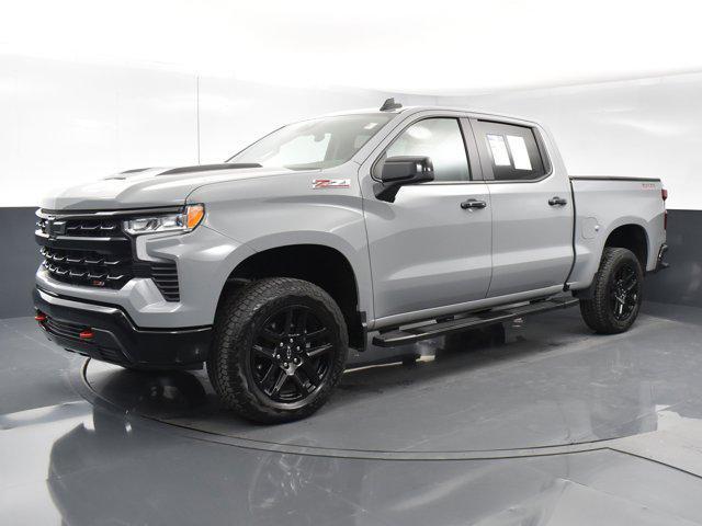 used 2024 Chevrolet Silverado 1500 car, priced at $52,977