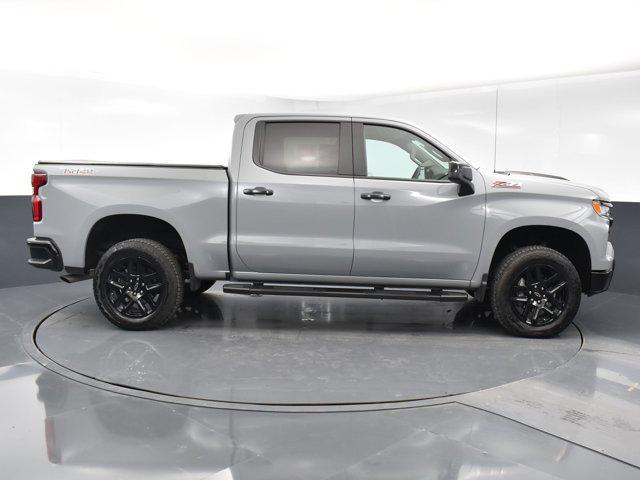 used 2024 Chevrolet Silverado 1500 car, priced at $52,977