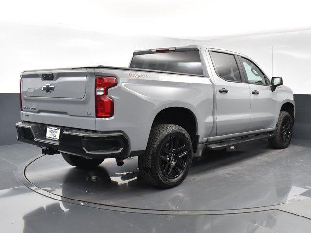 used 2024 Chevrolet Silverado 1500 car, priced at $52,977