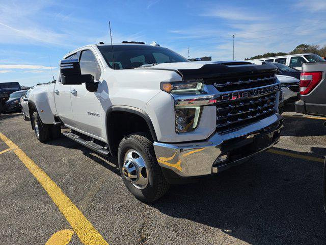 used 2022 Chevrolet Silverado 3500 car, priced at $68,977