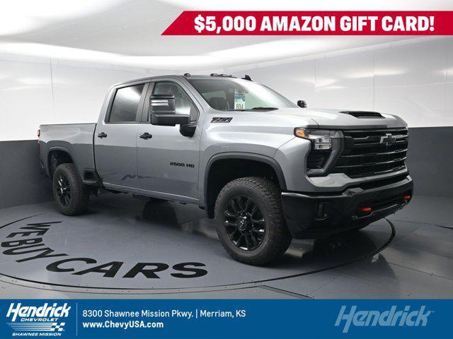 new 2026 Chevrolet Silverado 2500 car, priced at $69,248