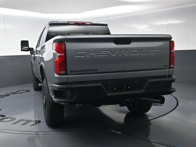 new 2026 Chevrolet Silverado 2500 car, priced at $77,195