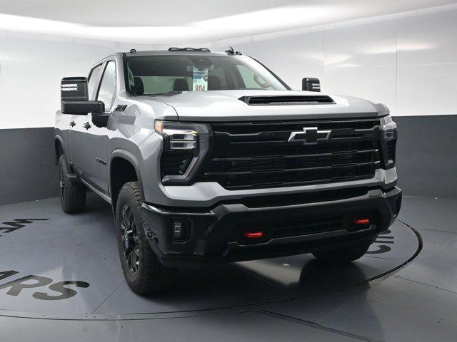 new 2026 Chevrolet Silverado 2500 car, priced at $77,195