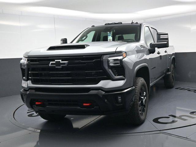 new 2026 Chevrolet Silverado 2500 car, priced at $77,195