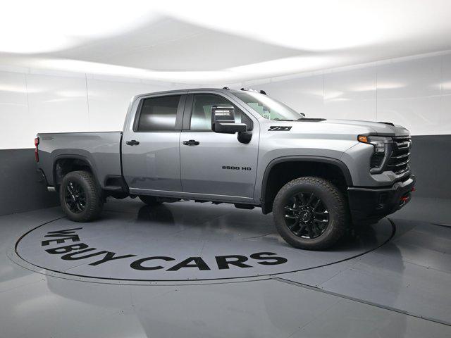 new 2026 Chevrolet Silverado 2500 car, priced at $77,195