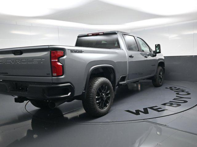 new 2026 Chevrolet Silverado 2500 car, priced at $77,195