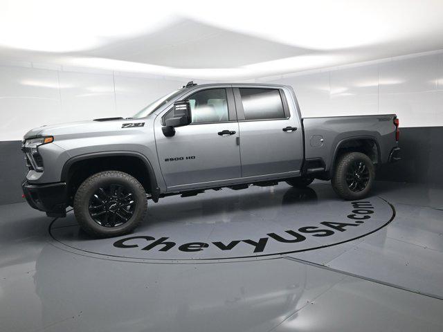 new 2026 Chevrolet Silverado 2500 car, priced at $77,195