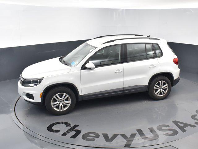 used 2016 Volkswagen Tiguan car, priced at $11,977