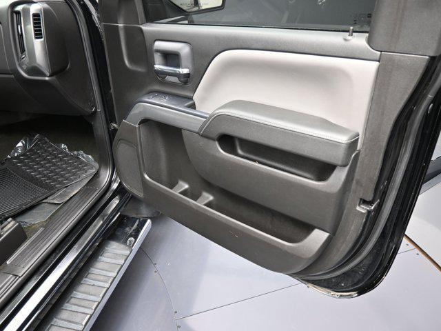 used 2017 Chevrolet Silverado 1500 car, priced at $20,977