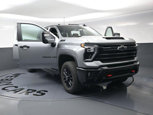 new 2026 Chevrolet Silverado 2500 car, priced at $62,327