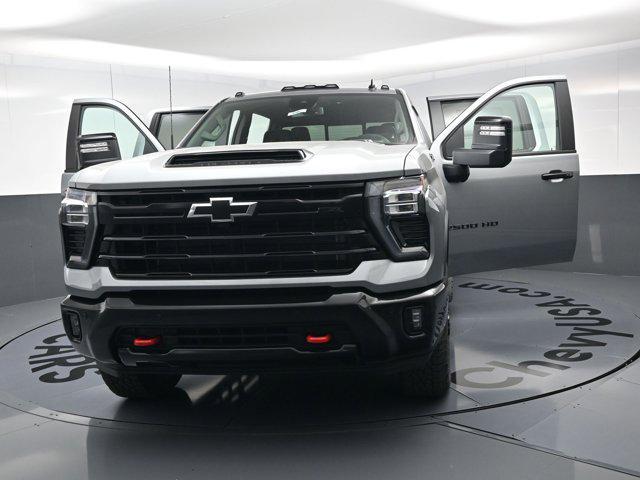 new 2026 Chevrolet Silverado 2500 car, priced at $62,327