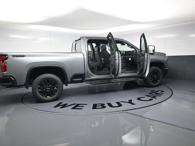 new 2026 Chevrolet Silverado 2500 car, priced at $62,327