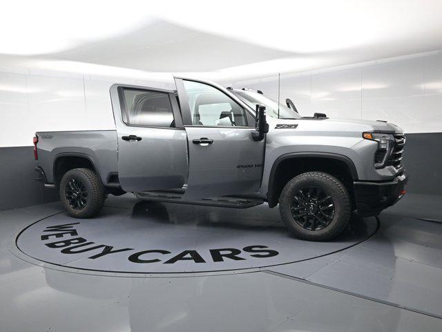 new 2026 Chevrolet Silverado 2500 car, priced at $62,327