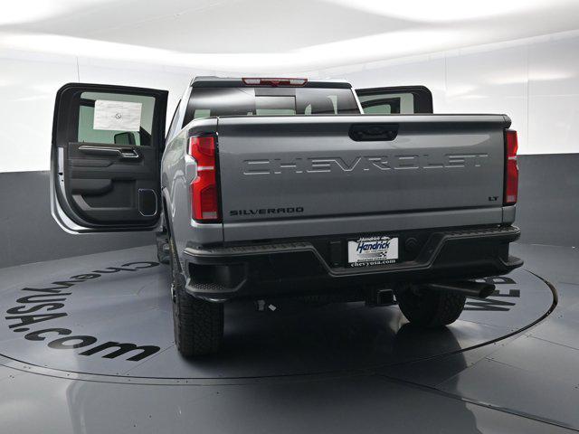 new 2026 Chevrolet Silverado 2500 car, priced at $62,327