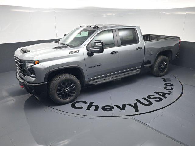 new 2026 Chevrolet Silverado 2500 car, priced at $62,327