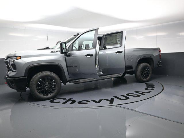 new 2026 Chevrolet Silverado 2500 car, priced at $62,327