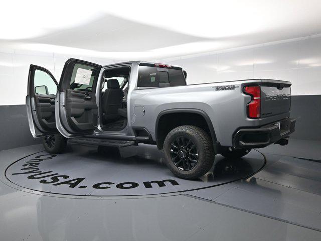 new 2026 Chevrolet Silverado 2500 car, priced at $62,327