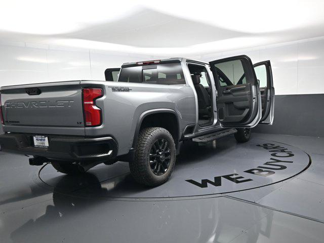 new 2026 Chevrolet Silverado 2500 car, priced at $62,327