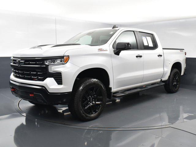 used 2024 Chevrolet Silverado 1500 car, priced at $52,977