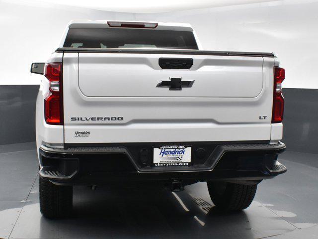 used 2024 Chevrolet Silverado 1500 car, priced at $52,977