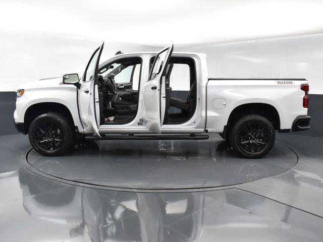 used 2024 Chevrolet Silverado 1500 car, priced at $52,977