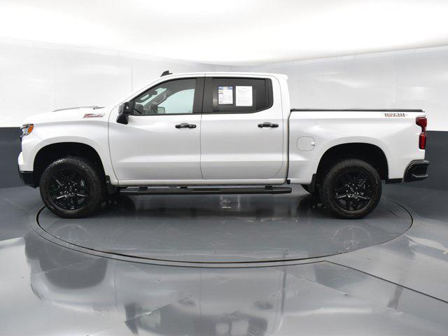 used 2024 Chevrolet Silverado 1500 car, priced at $52,977