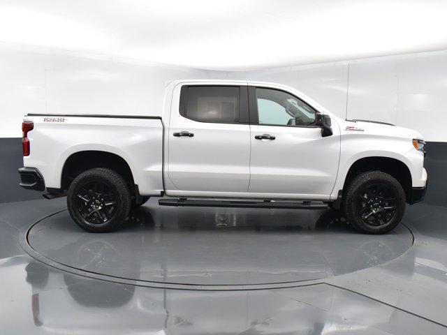 used 2024 Chevrolet Silverado 1500 car, priced at $52,977