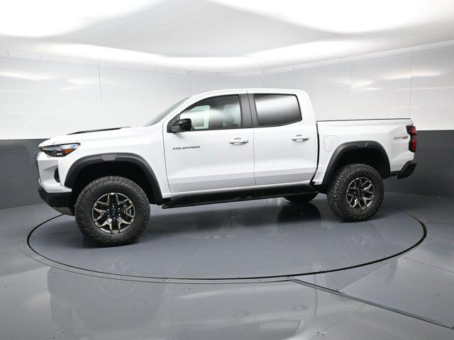 new 2026 Chevrolet Colorado car, priced at $51,910