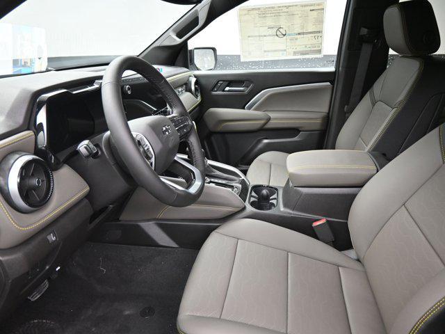 new 2026 Chevrolet Colorado car, priced at $51,910