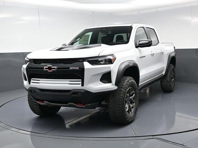 new 2026 Chevrolet Colorado car, priced at $51,910