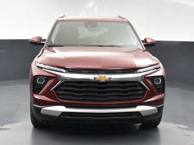 new 2025 Chevrolet TrailBlazer car, priced at $26,925