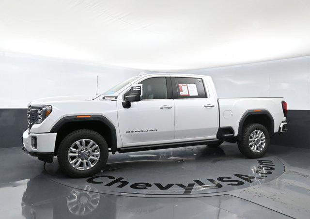 used 2021 GMC Sierra 2500 car, priced at $54,977