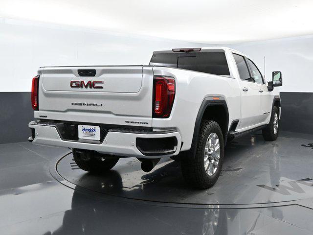 used 2021 GMC Sierra 2500 car, priced at $54,977