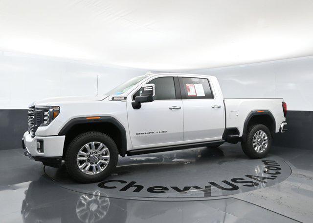 used 2021 GMC Sierra 2500 car, priced at $54,977