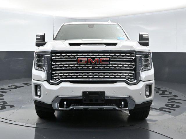 used 2021 GMC Sierra 2500 car, priced at $54,977