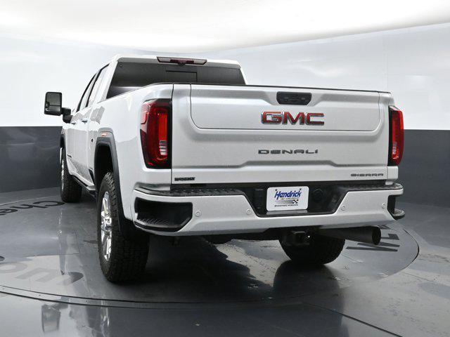 used 2021 GMC Sierra 2500 car, priced at $54,977