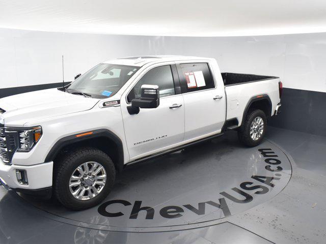 used 2021 GMC Sierra 2500 car, priced at $54,977