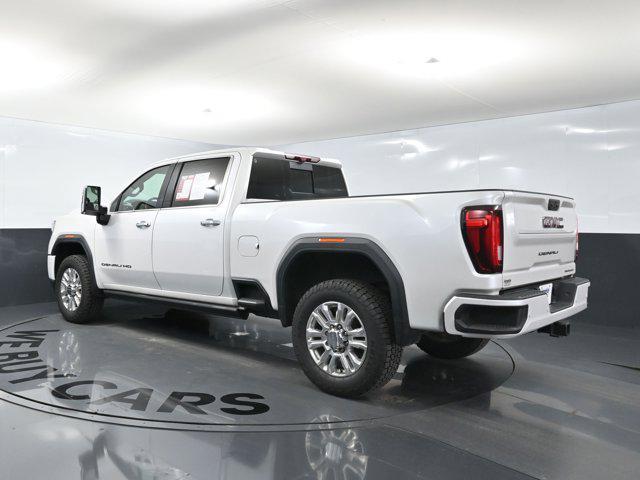 used 2021 GMC Sierra 2500 car, priced at $54,977