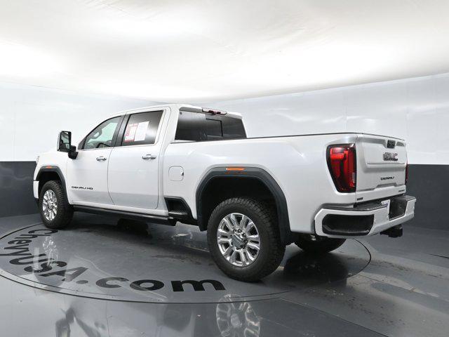 used 2021 GMC Sierra 2500 car, priced at $54,977