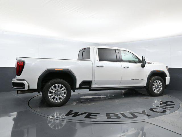 used 2021 GMC Sierra 2500 car, priced at $54,977